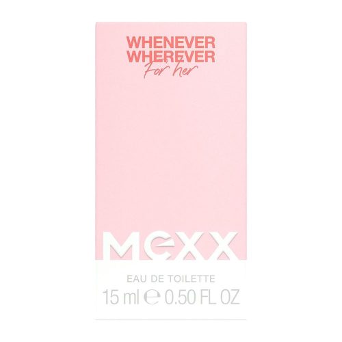 MEXX, Mexx Whenever Wherever Woman Eau de Toilette 15 ml
