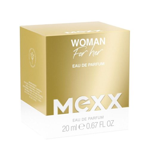 MEXX, Mexx Woman Eau de Parfum 20 ml