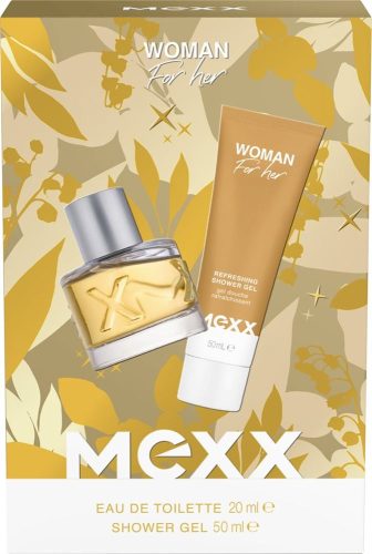 MEXX, MEXX - Woman Eau de Toilette Geschenkset, set