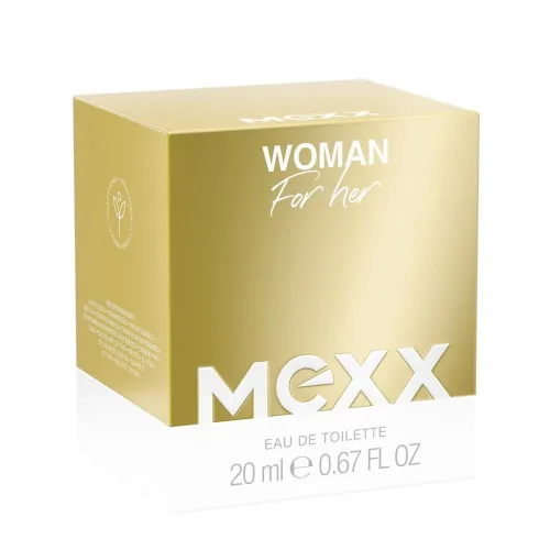 Mexx Woman Eau de Toilette (re) Spr 20 ml