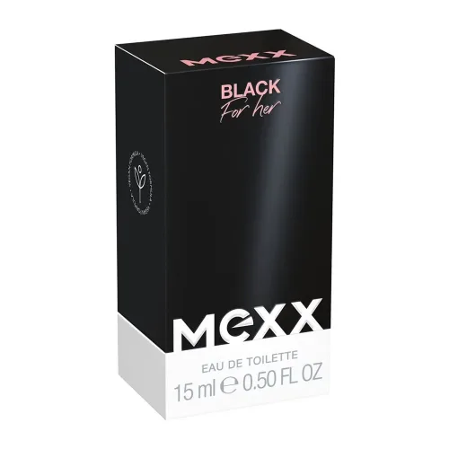 MEXX, Mexx Black Woman Eau de Toilette 15 ml