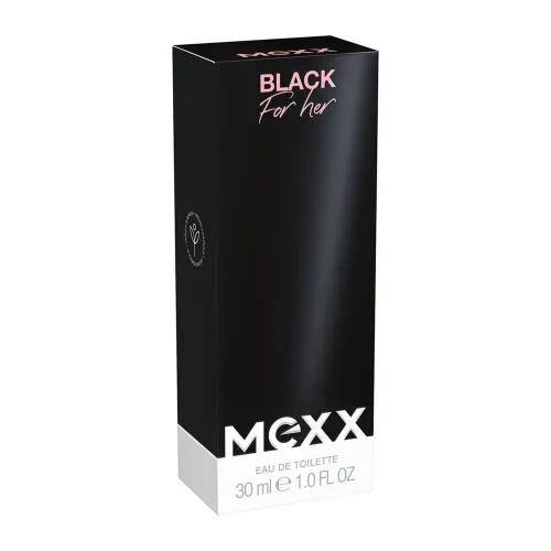 MEXX, Mexx Black Woman Eau de Toilette 30 ml