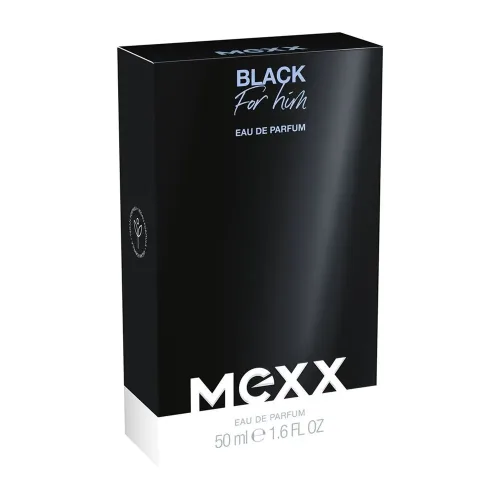 MEXX, Mexx Black Man Eau de Parfum 50 ml