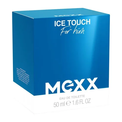 MEXX, Mexx IceTouch Man Eau de Toilette 50 ml