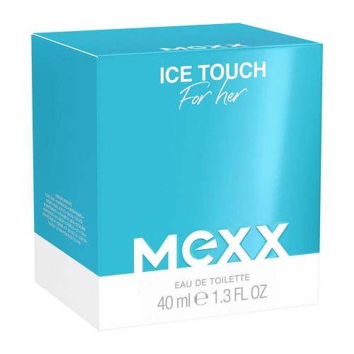 MEXX, Mexx IceTouch Woman Eau de Toilette 40 ml