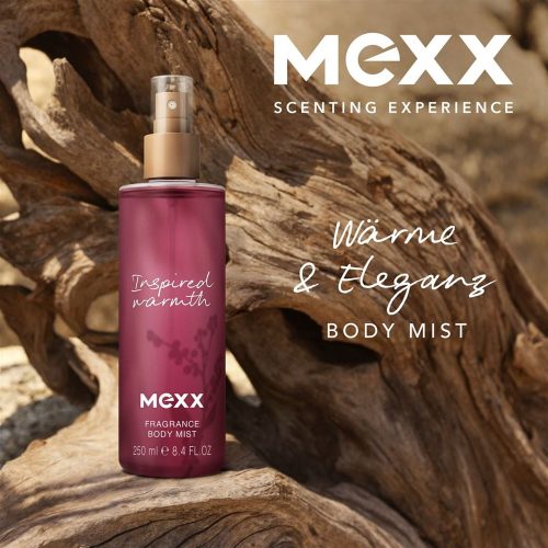 MEXX, Mexx Inspired Warmth Körperspray 250 ml