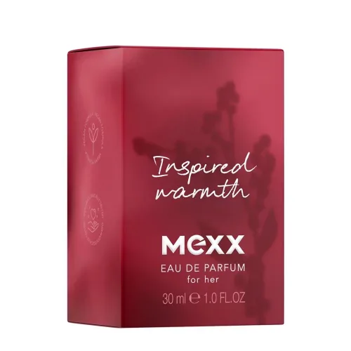 MEXX, Mexx Inspired Warmth Eau de Parfum 30ml Damen