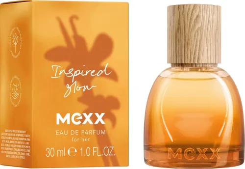 MEXX, Mexx Inspired Glow Eau de Parfum 30ml Damen