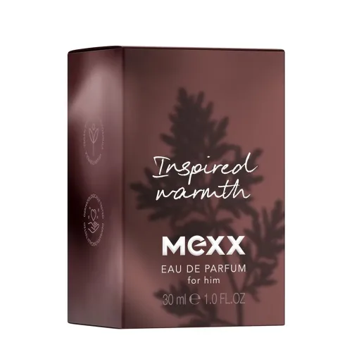 MEXX, Mexx Inspired Warmth Men Eau de Parfum 30 ml