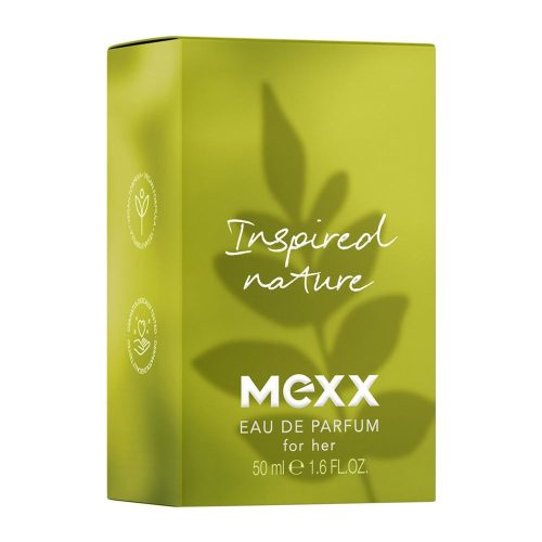 MEXX, MEXX - Inspired Nature Woman, Eau de Parfum, 50  ml
