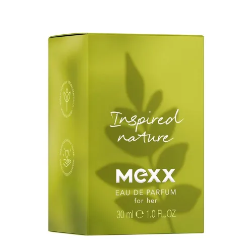MEXX, Mexx Inspired Nature Women Eau de Parfum 30 ml