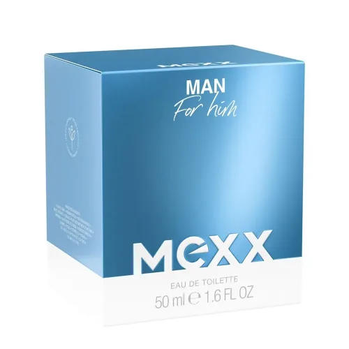 MEXX, Mexx Man Eau de Toilette 50 ml