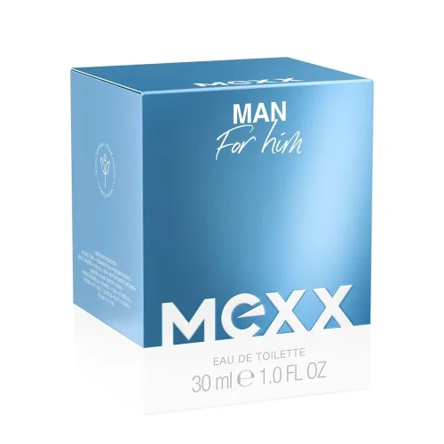 MEXX, Mexx Man Eau de Toilette 30 ml