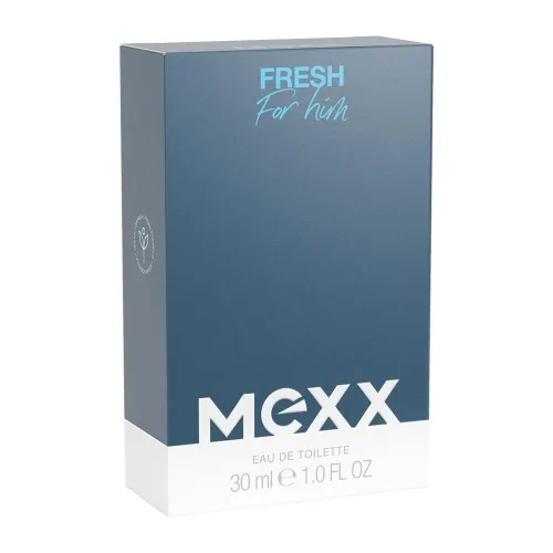 MEXX, Mexx Fresh Man Eau de Toilette 30 ml