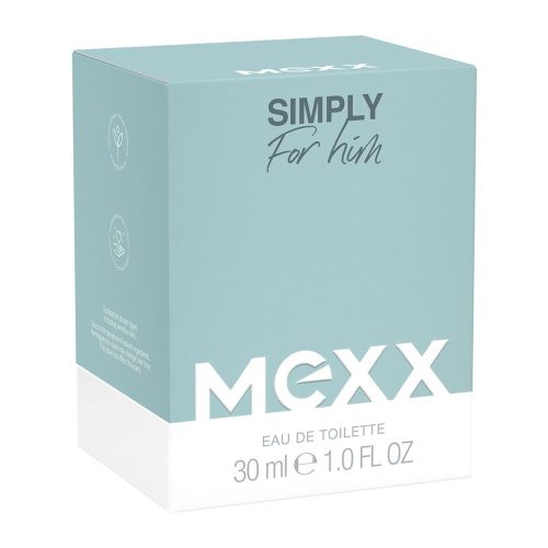 MEXX, Mexx Signature Simply Man Eau de Toilette 30 ml