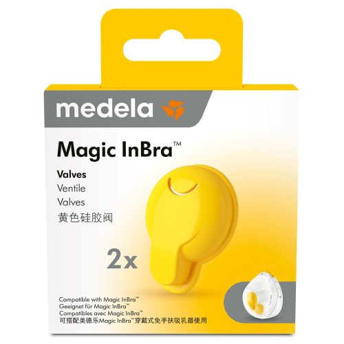 undefined, Medela Magic InBra Ventile 2 Stück