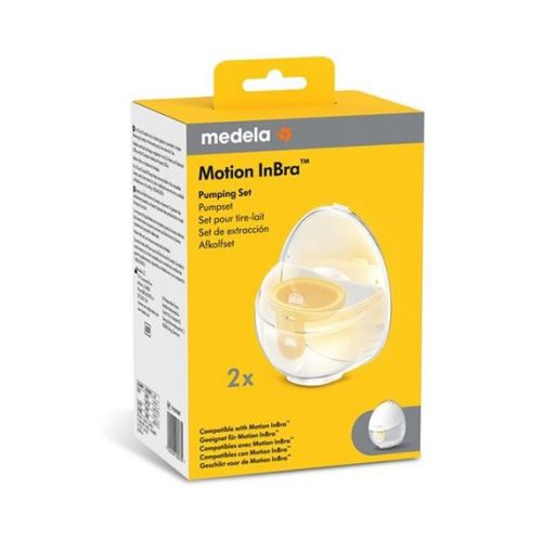 Medela, medela Motion InBra Brusthauben, 18mm (2 Stk)