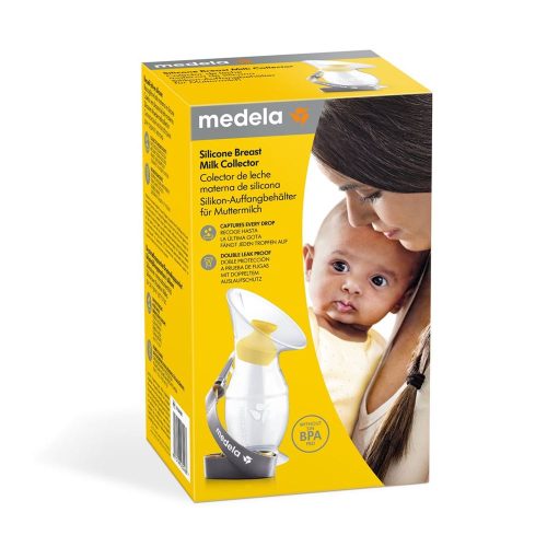 medela, medela Silikon-Auffangbehälter für Muttermilch (1 Stk)