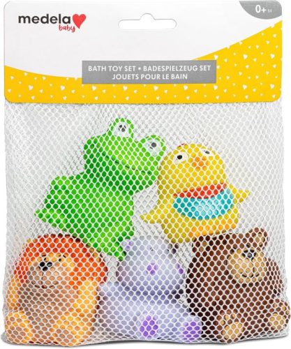 medela, Medela Baby Badespielzeug Set (1 Stk)