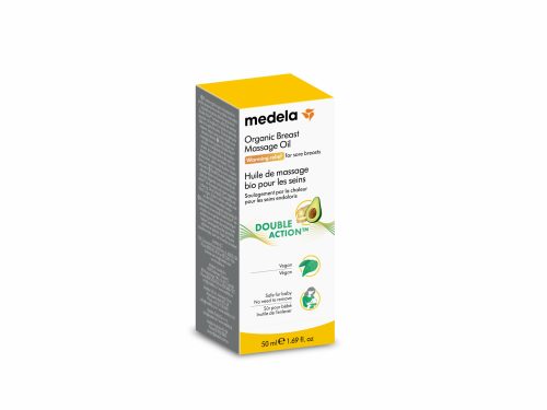 medela, Medela Brust-Massageöl Bio (50ml)