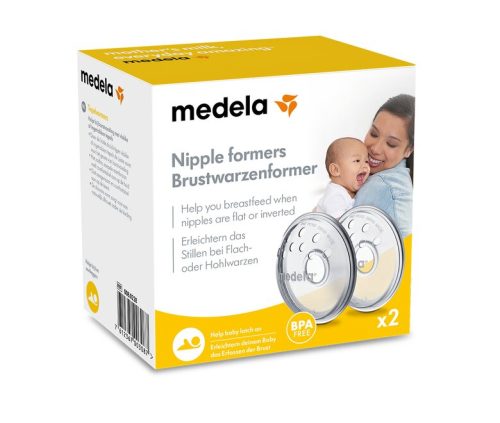 medela, Brustwarzenformer, 2 Stück