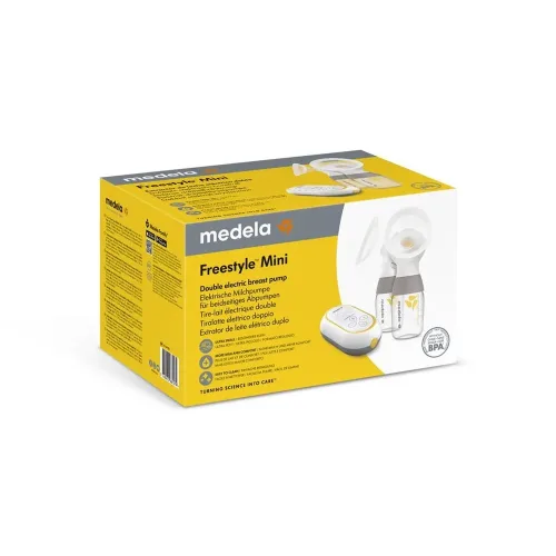 medela, Elektrische Milchpumpe Freestyle Mini Classic
