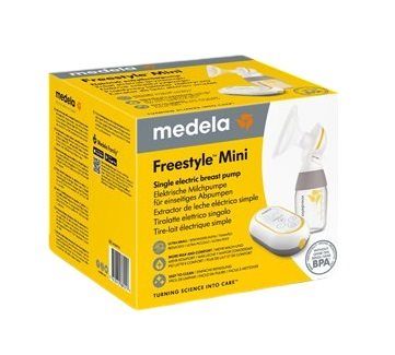 medela, Elektrische Milchpumpe Freestyle Mini Classic
