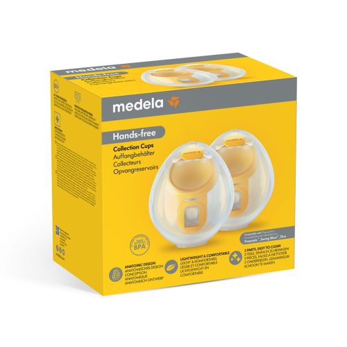 Medela, MEDELA Handmilchpumpe »Swing Maxi«