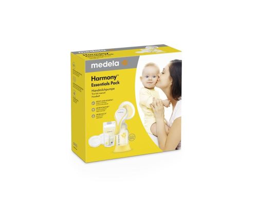 medela, 3tlg. Handmilchpumpe Harmony Essentials