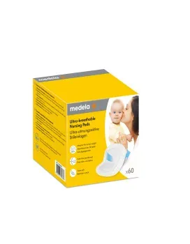 medela, 60er-Pack Einweg-Stilleinlagen