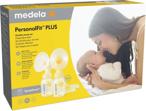 medela, medela - Symphony Doppelpumpset Zubehör, One Size
