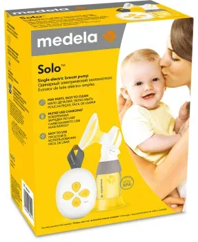 medela, Elektrische Milchpumpe Solo