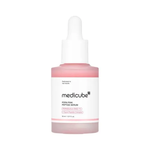Medicube, medicube PDRN Pink Peptide Serum Gesichtsserum 30 ml