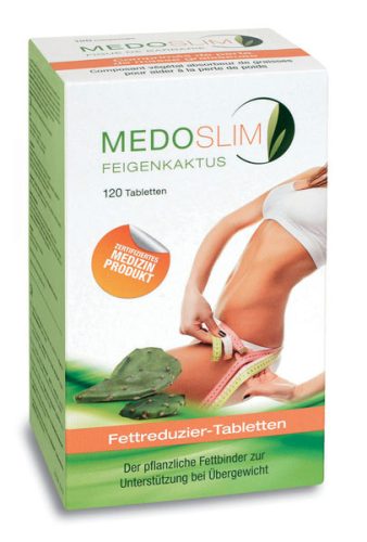 Medoslim, Medoslim Feigenkaktus Tabletten (240 Stk)