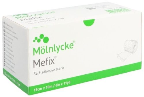 Mefix, Mefix Fixationsvlies Rolle, 15cmx10m (1 Stk)