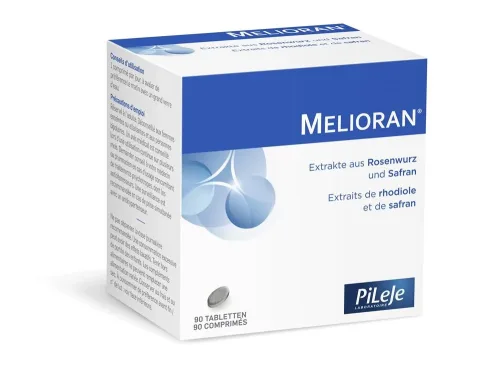 MELIORAN, MELIORAN Tabletten (90 Stk)