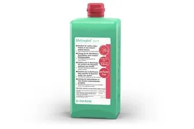 MELIORAN, Meliseptol pure Flächendesinfektionsmittel (1 Liter)