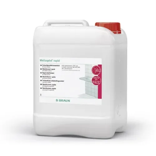 B. BRAUN, B. BRAUN MELISEPTOL rapid Kanister (5L)
