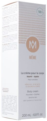 MÊME, MÊME Körper Creme (neu) (200 ml)