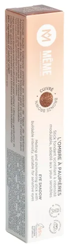 MÊME, MÊME Lidschattenstick Bronze Brown (3.7g)
