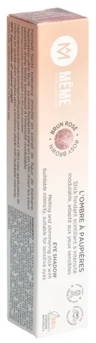 MÊME, MÊME Lidschattenstick Rosy Brown (3.7g)