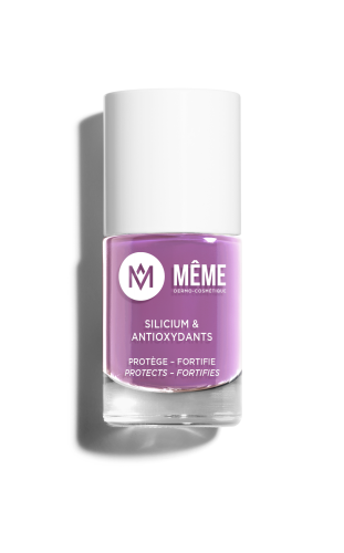 MÊME, MÊME Vernis Nagellack, Farbton 20 Bougainvillea (10ml)