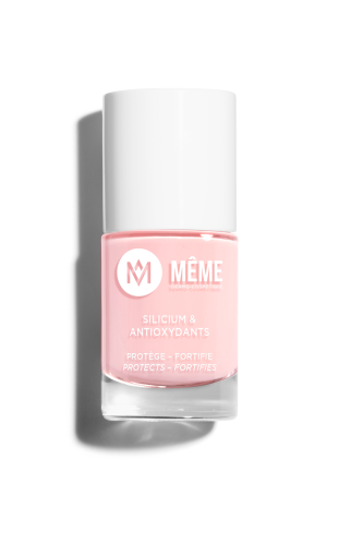 MÊME, MÊME Vernis Nagellack, Farbton 14 Rose Dragée (10ml)