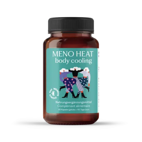 PDM to be maintained, The Women Circle Meno Heat Body Cooling