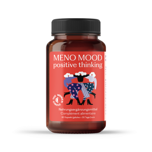 MENO MOOD, MENO MOOD positive thinking Kapseln (60 Stk)