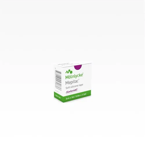 Mepitac, Mepitac Safetac Fixierverband 2cmx3m (1 Stk)