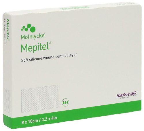 Mepitel, Mepitel Wunddistanzgitter 8x10cm (5 Stk)