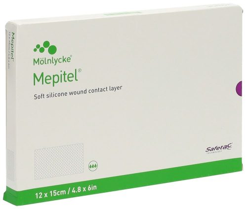 Mepitel, Mepitel Wunddistanzgitter 12x15cm (5 Stk)