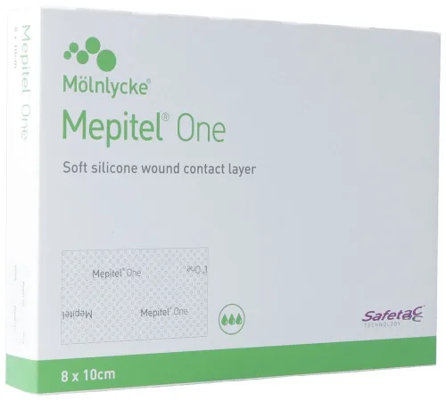 Mepitel, Mepitel One 8x10cm (5 Stk)