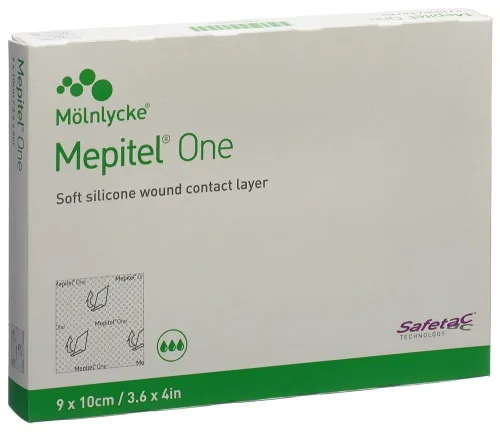 Mepitel, Mepitel One 9x10cm (5 Stk)